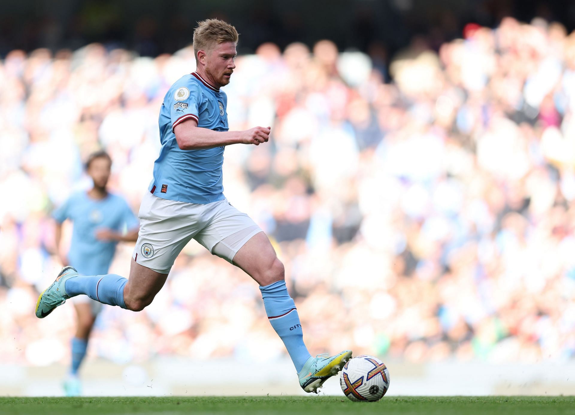 Manchester City v Southampton FC - Premier League